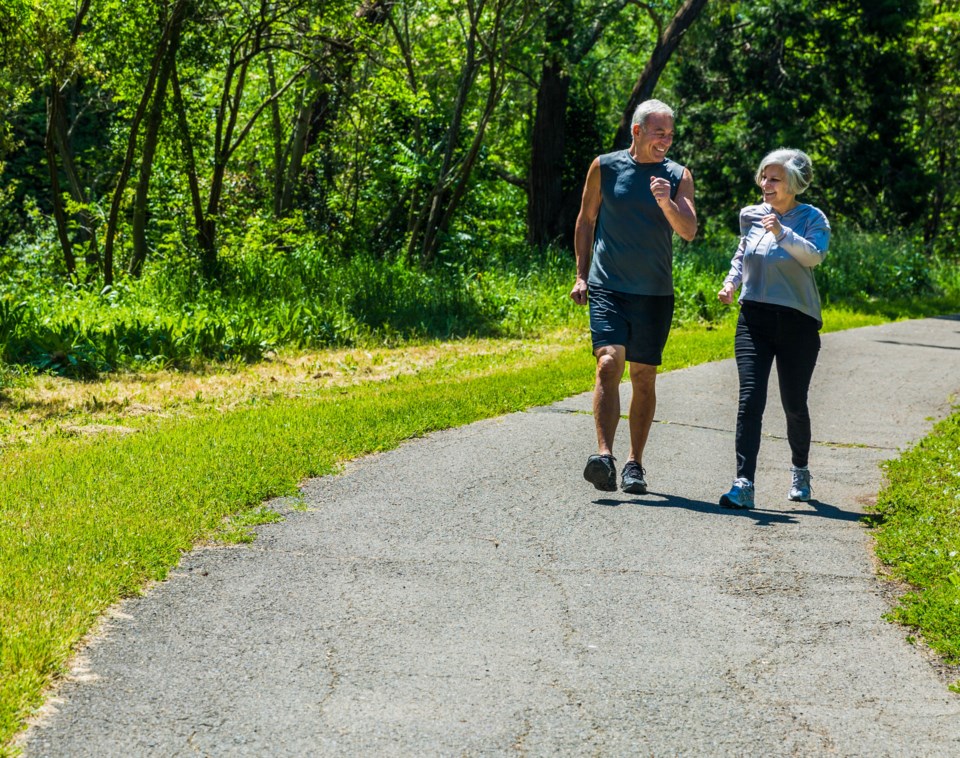 fitnesswalk
