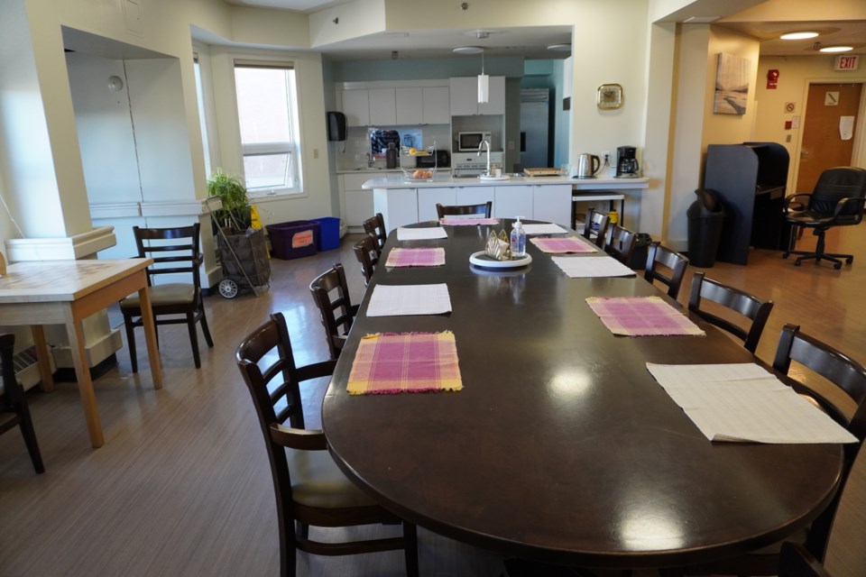 Calgary's Unison at Kerby Centre - a safe house for seniors - is now able to increase capacity from nine residents to 14 after a funding boost from the province. Photo supplied