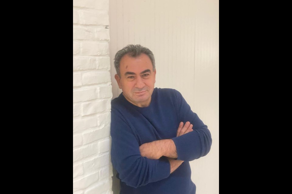From new immigrant to business tycoon to philanthropist, Hasoon Rahal's is an inspiring story, indeed. Photo supplied.