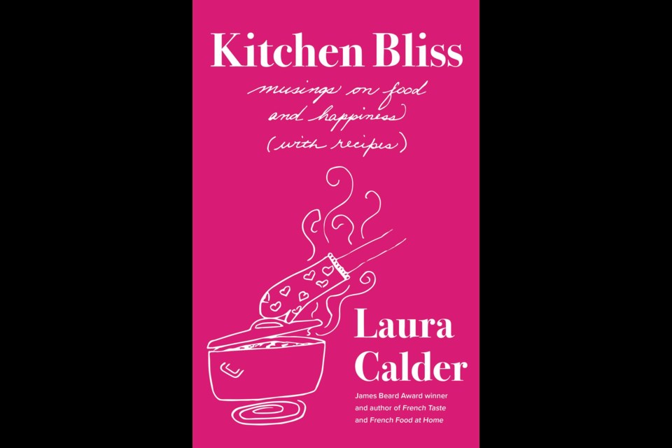 Kitchen Bliss offers insights on living a beautiful life, simply and with thought--there's plenty of recipes too! Photo supplied.