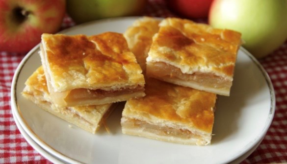 APPLE SQUARES