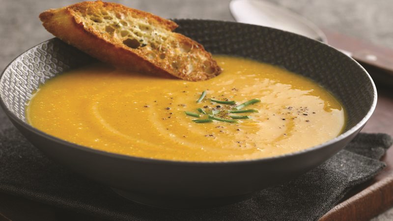 Butternut Squash Soup