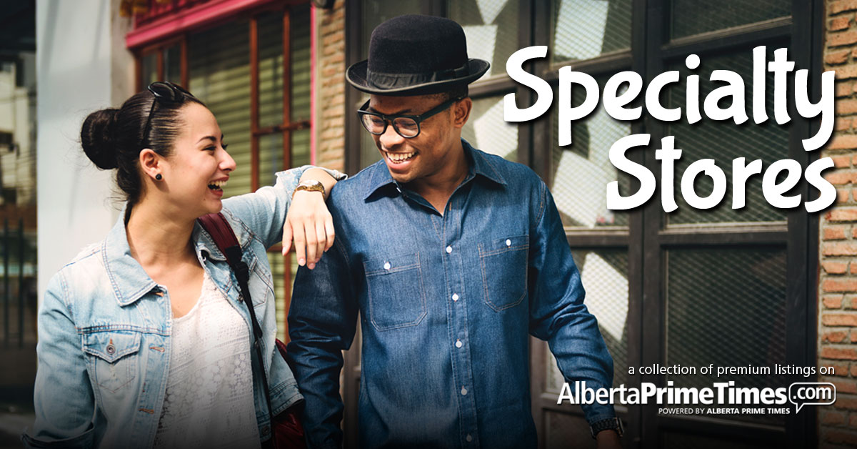 Specialty Stores
