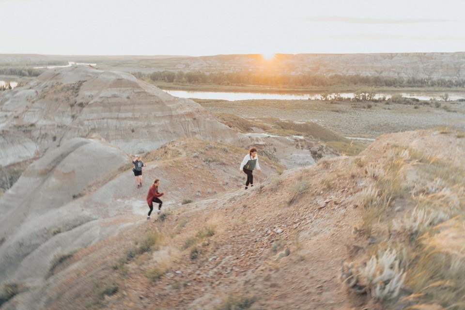 Dinosaur Provincial Park