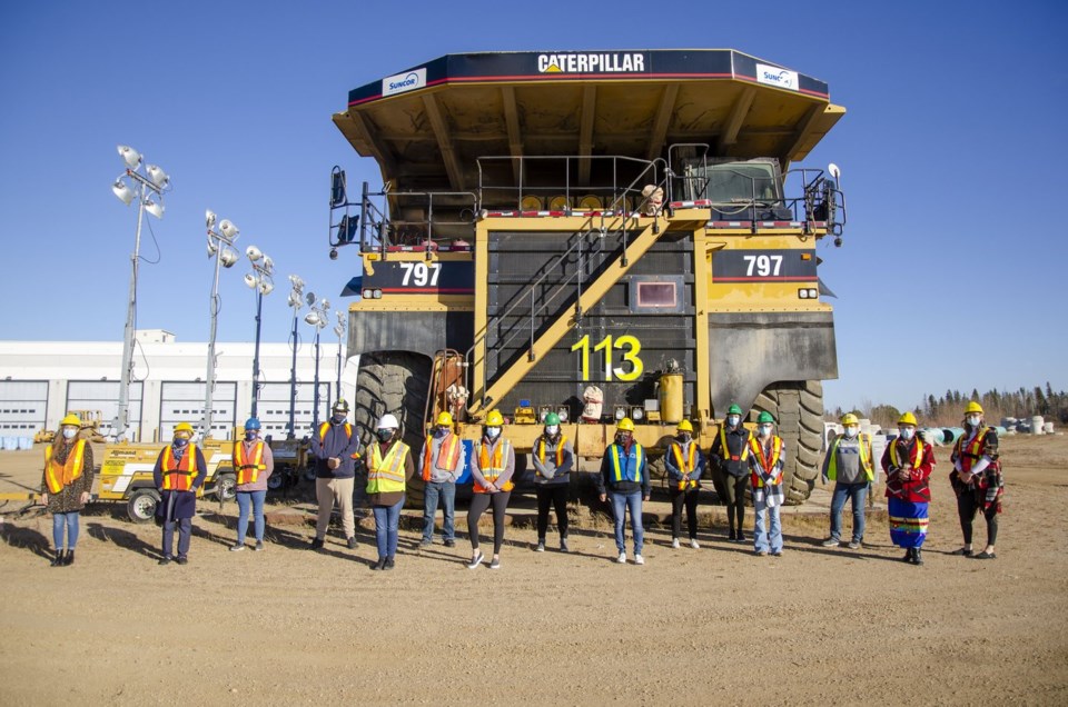 LJI Haul Truck Program