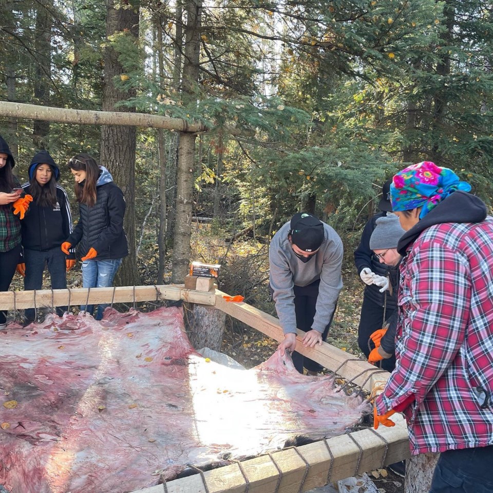 LJI Indigenous Hide Tanning