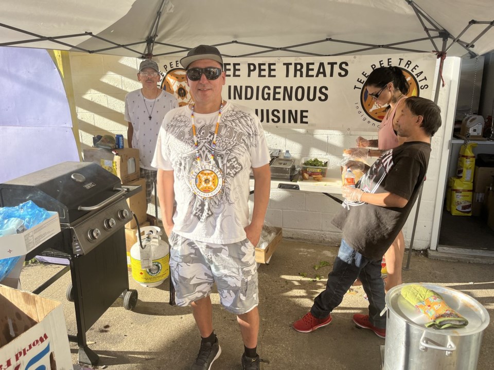 Tee Pee Treats Indigenous Cuisine