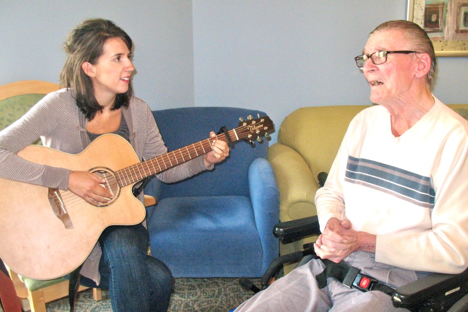 music therapy photo