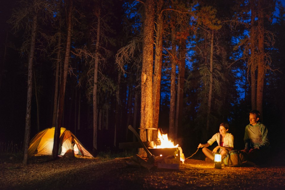 Cypress Hills is one of 250 provincial parks in Alberta. Photo supplied by Alberta Parks. 