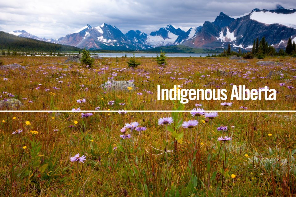 Indigenous-Alberta