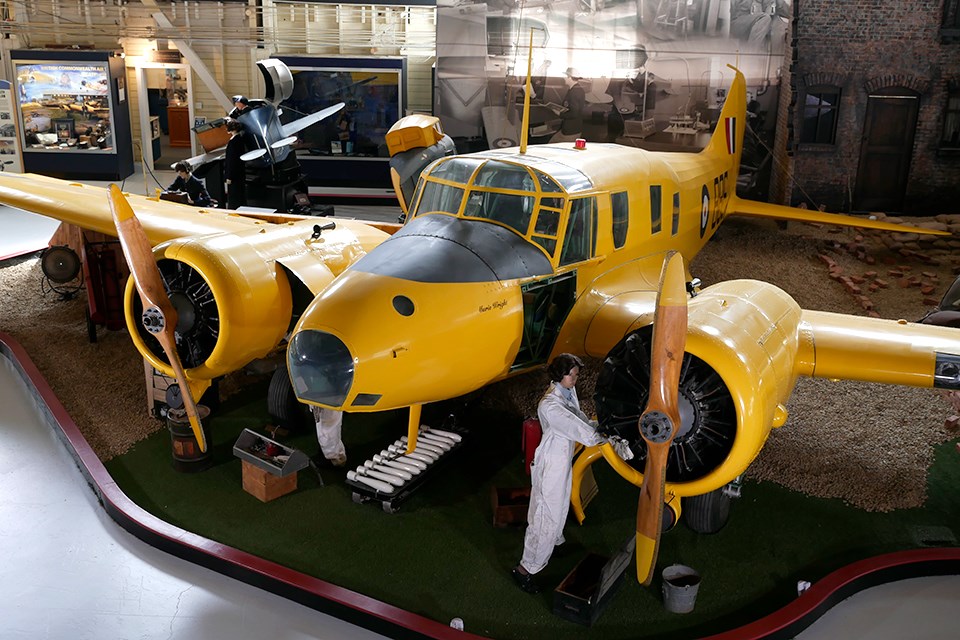 Alberta-Aviation-Museum-2022