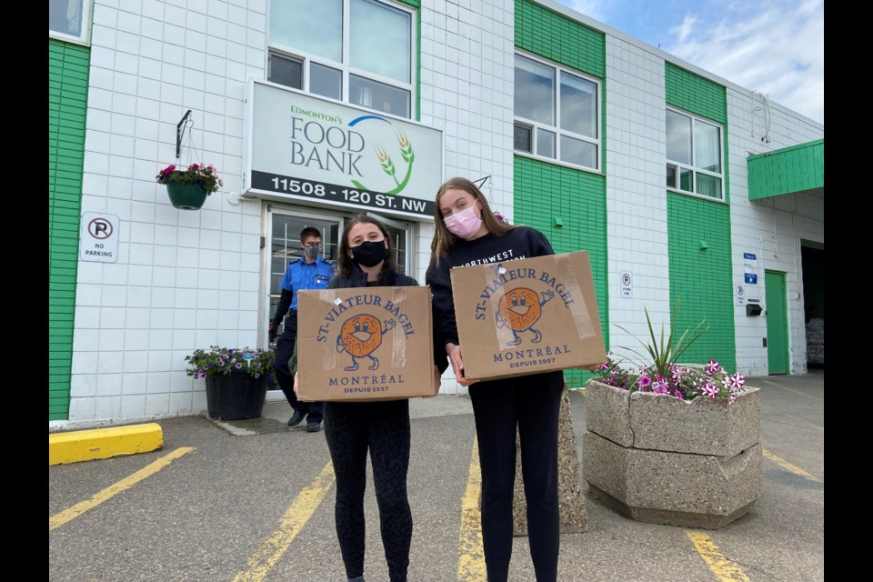 It's one of the largest bagel fundraisers in the province. Get your order in now for a taste of Montreal bagels in support of B'nai Brith Youth Organization. Photos supplied.