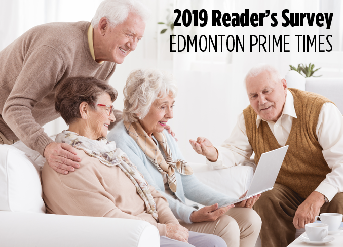 2019 Readers Survey Edmonton