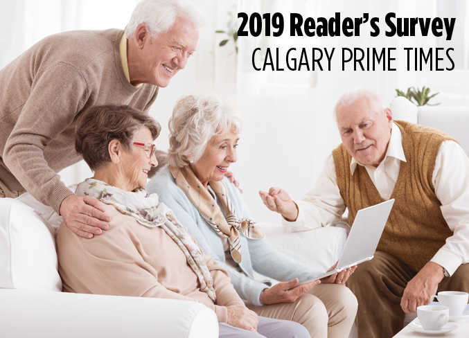2019 Readers Survey Calgary