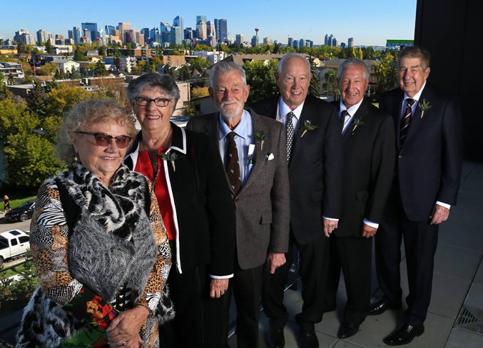 There's no slowing down for the Top 7 Over 70 There's no slowing down for the Top 7 Over 70