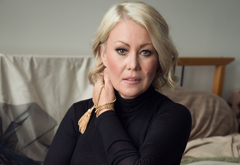 Turning 60 is no big deal for Alberta's Jann Arden. In fact, she's just getting started, and is out with a new album to kick off 2022. Photo submitted.