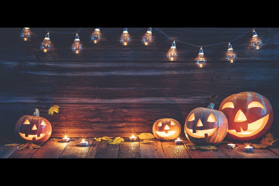 There are many ways to celebrate the autumn and Halloween, including spooky, family-friendly events in Edmonton and beyond. Photo: Metro Creative Connection