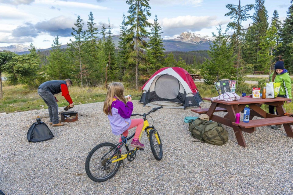 jasper-campground