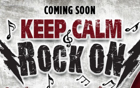 KeepCalmRockOn
