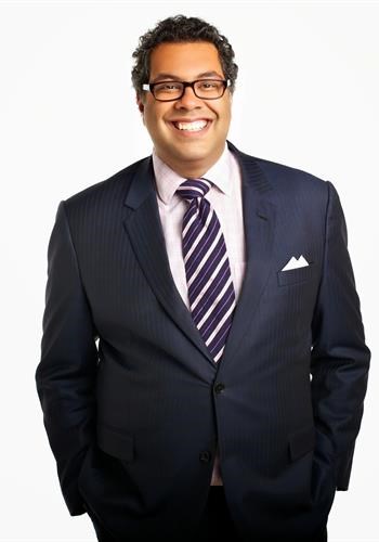 After three terms, Calgary mayor Naheed Nenshi is passing the torch to a new city leader, one he says must 'meet the moment'. Photo Calgary.ca