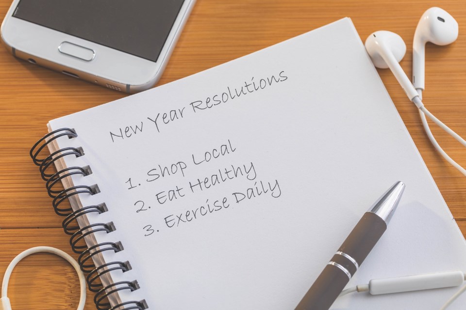 On 'Quitters Day', five tips to stick with new year resolutions