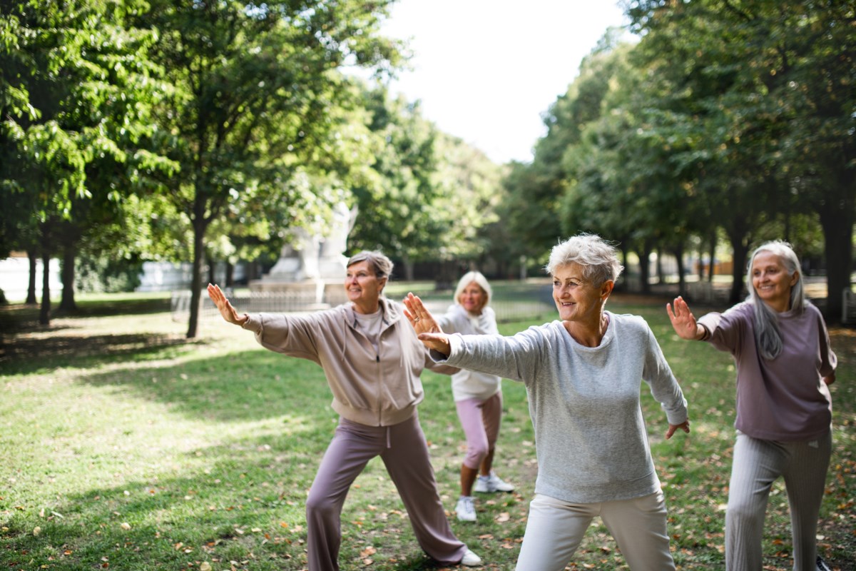 Estableciendo sus prioridades: una guía de fitness para mayores de 50 años
