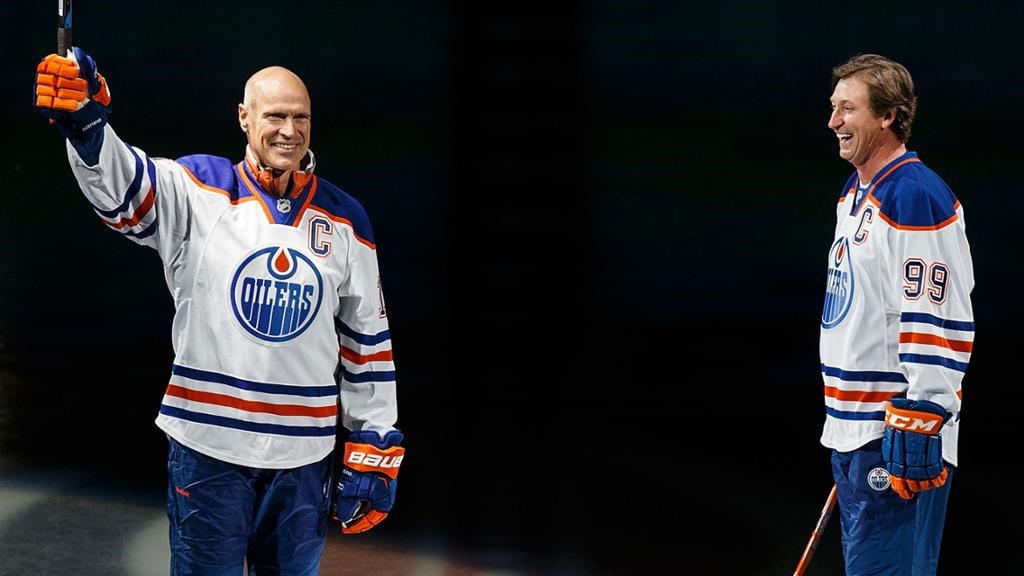 Oilers Hall of Fame to honour greats from on and off the ice