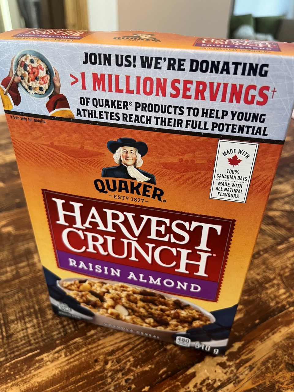 quaker