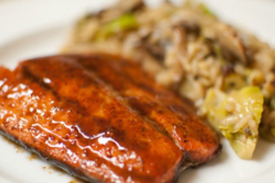 salmon
