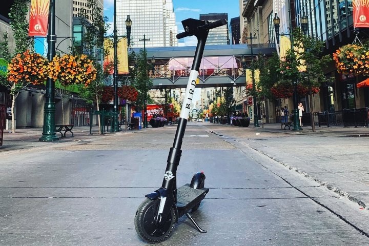 Scooters