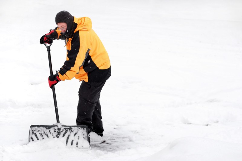 Need help with snow removal? A new furnace? There is help for senior homeowners