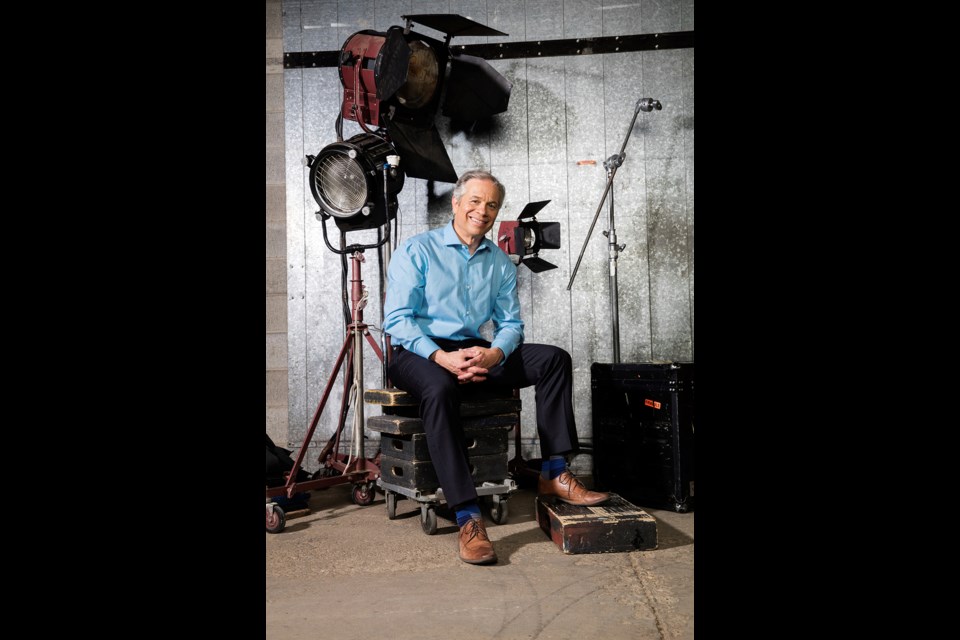 Global News Morning weather specialist Mike Sobel retired after a 43-year career in radio and television. Photo supplied
