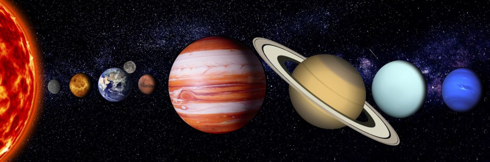 solar-system-universe-sun-earth-jupiter-saturn-1461021-pxherecom
