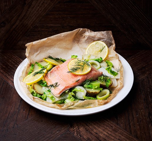 Limited edition meal kits include offerings from St. Lawrence restaurant. Photo supplied.