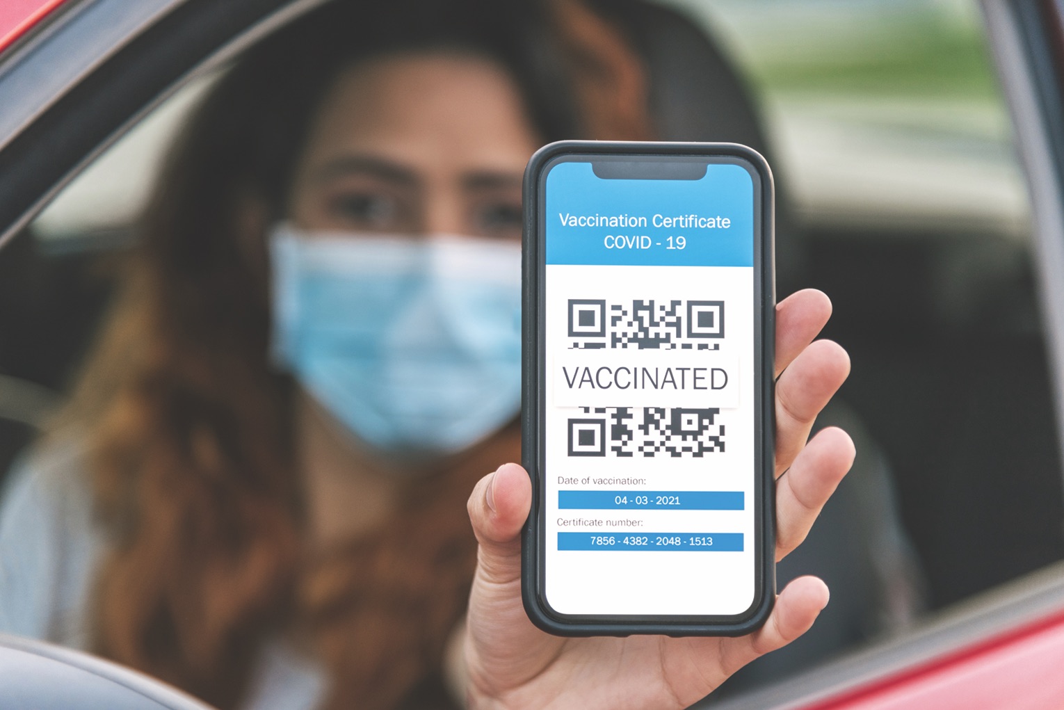 Alberta Qr Code Vaccine Passport / New Card Sized Covid 19