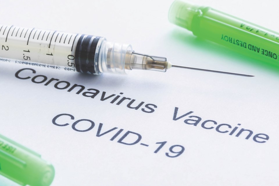 The Burnaby Teachers' Association says Burnaby teachers are being left behind in Fraser Health's COVID-19 vaccine rollout.