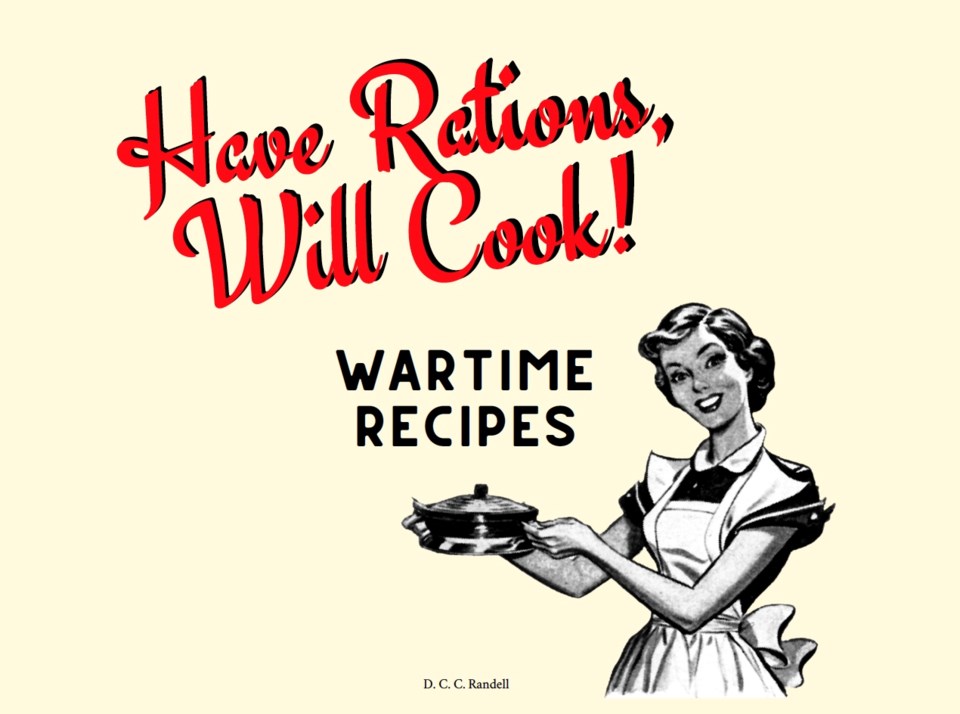 WarTimeRecipes