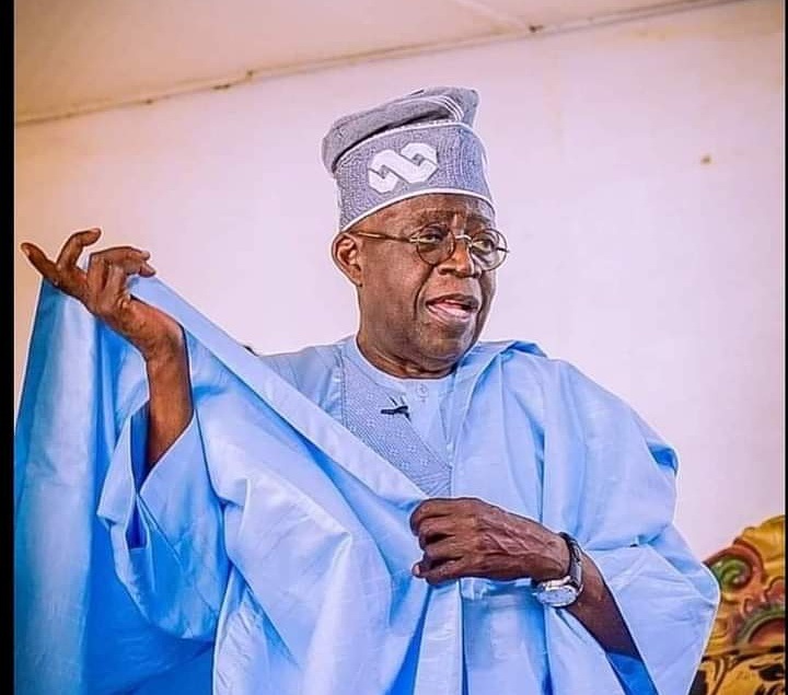 NIGERIA 2023: “You won't regret voting for me” — Tinubu - AlimoshoToday.com