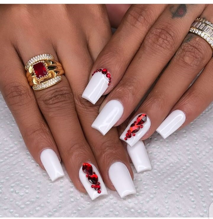 5 Cute Nail Styles For You This Easter Period Alimoshotoday Com