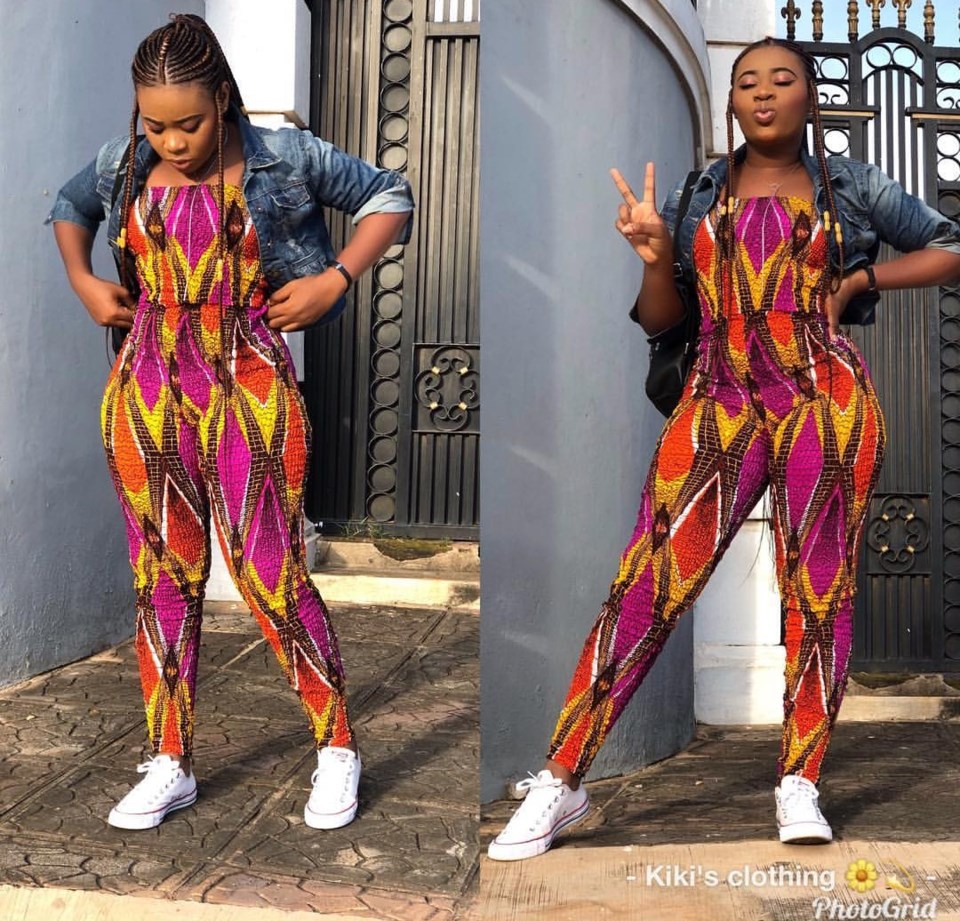 Nigerian clearance trouser styles