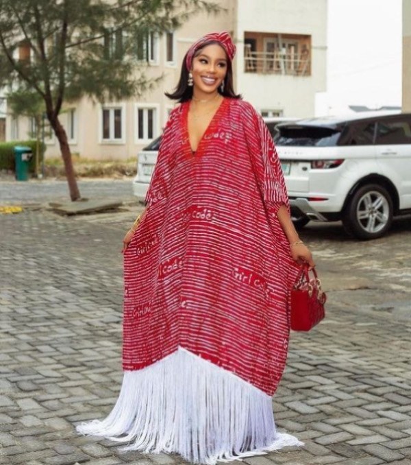 Ankara Styles 2023: Ankara Long Gown/Dress Styles for Ladies