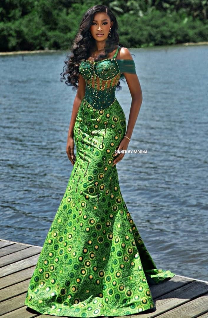 Define gown clearance