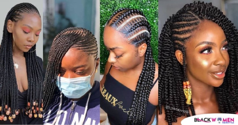 Trending hairstyles discount