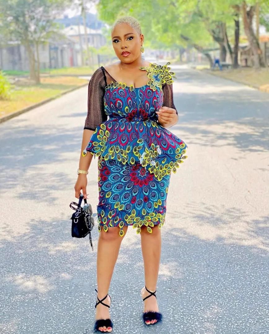 ANKARA STYLES 10 corporate ways to wear your Ankara dress