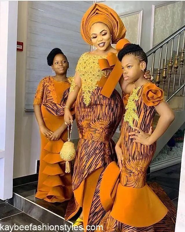 Lace styles for mothers shop