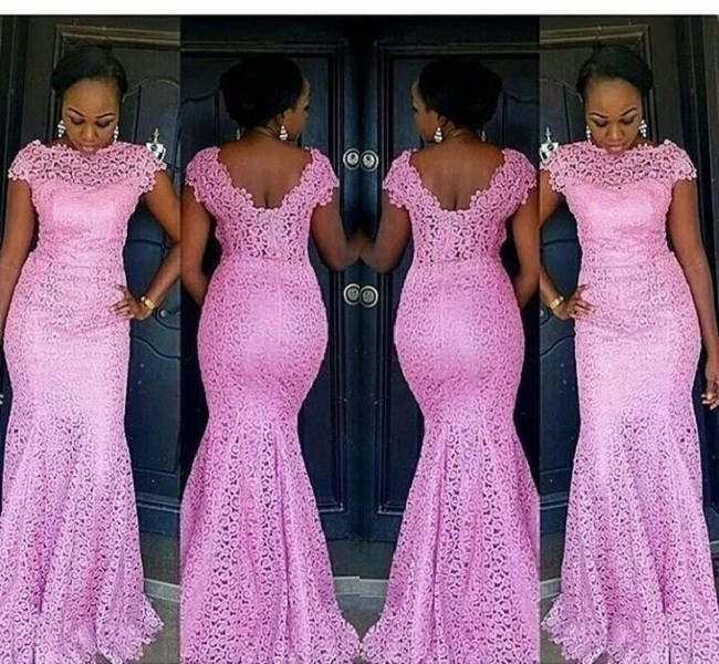 OWAMBE STYLES Embrace your femininity with stunning Fuchsia Pink