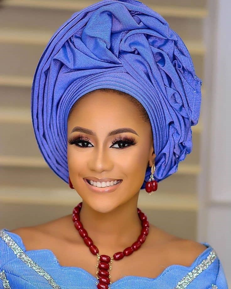 Unleash the power of bold and beautiful gele styles (l) - AlimoshoToday.com