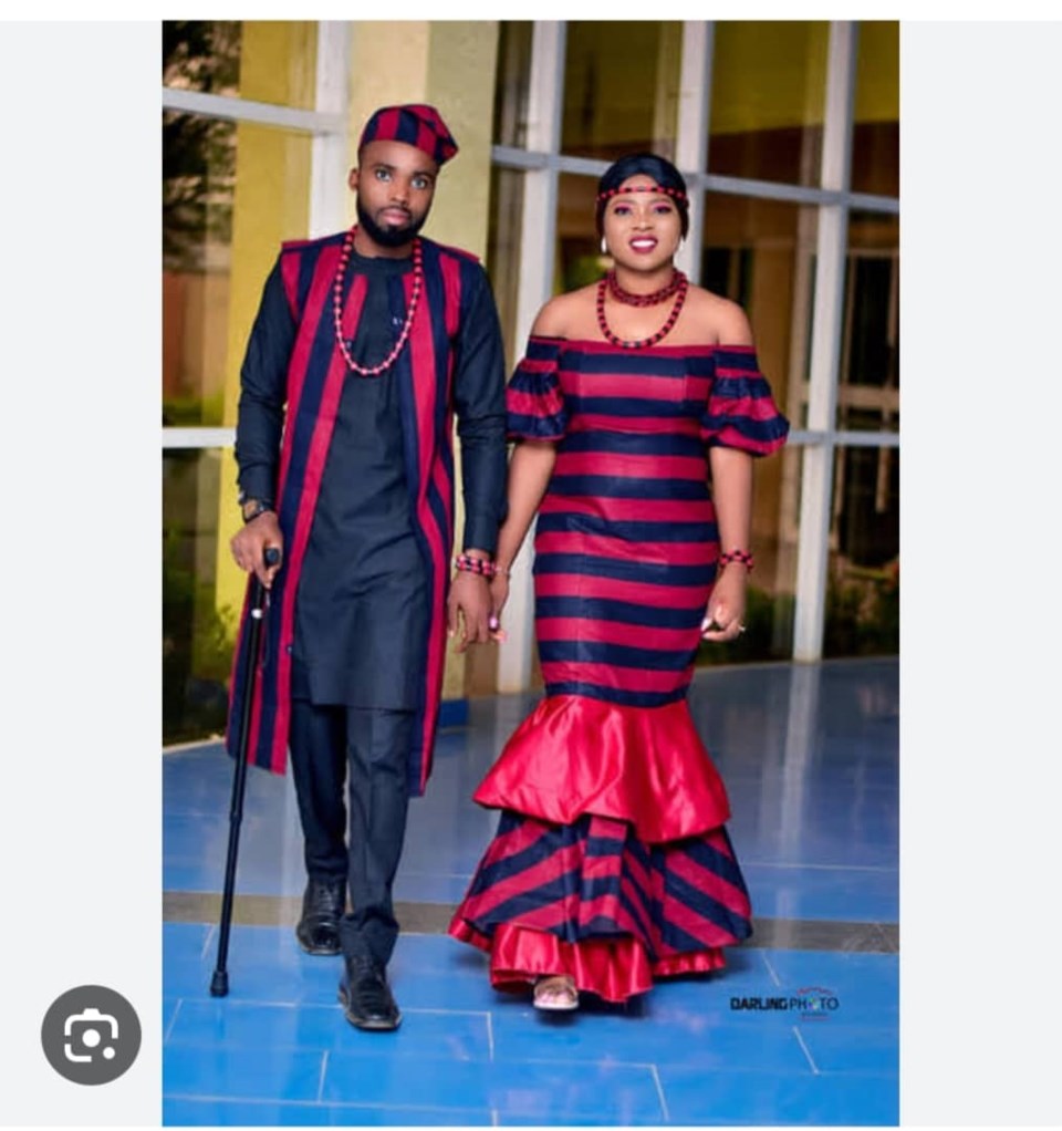 Exploring the cultural splendor of Idoma fashion VIDEO LasuToday