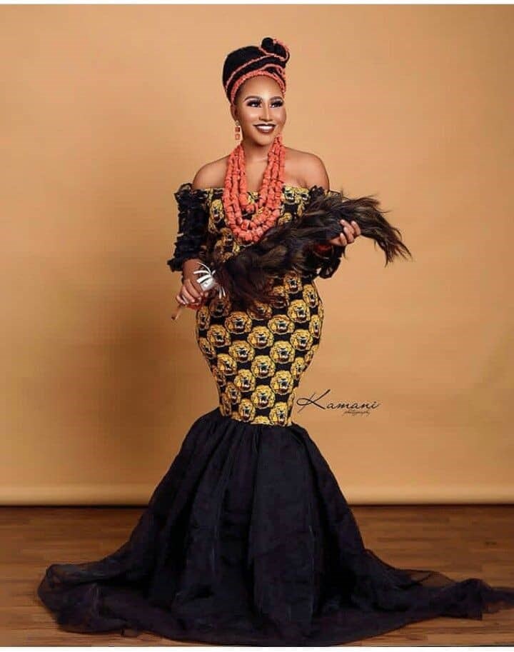 Celebrating the elegance and beauty of Igbo traditional attire