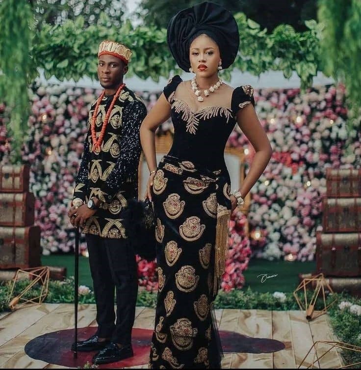 Celebrating the elegance and beauty of Igbo traditional attire (VIDEO) 